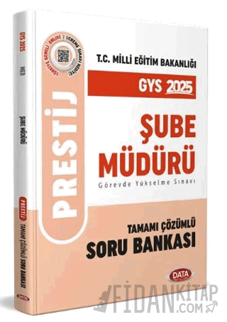 Milli Eğitim Bakanlığı Şube Müdürlüğü Prestij Tamamı Çözümlü GYS Soru 