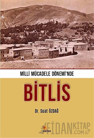 Milli Mücadele Dönemi’nde Bitlis