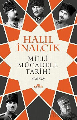 Milli Mücadele Tarihi Halil İnalcık