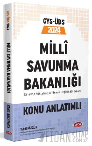 2026 GYS-ÜDS Milli Savunma Bakanlığı Konu Anlatımlı
