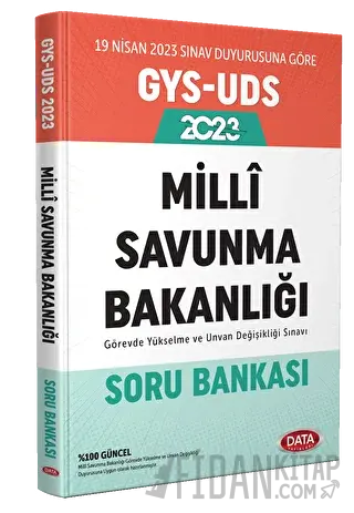 2026 GYS-ÜDS Milli Savunma Bakanlığı Soru Bankası (Tamamı Karekod Çözümlü)
