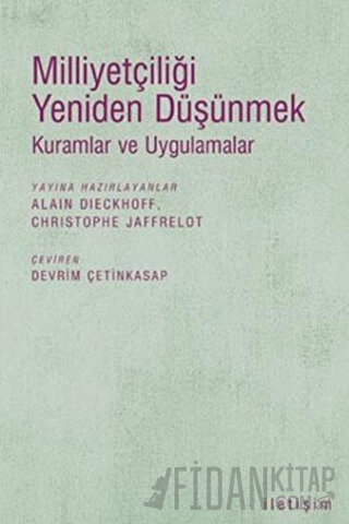 Milliyetçiliği Yeniden Düşünmek