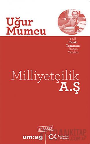 Milliyetçilik A.Ş Uğur Mumcu