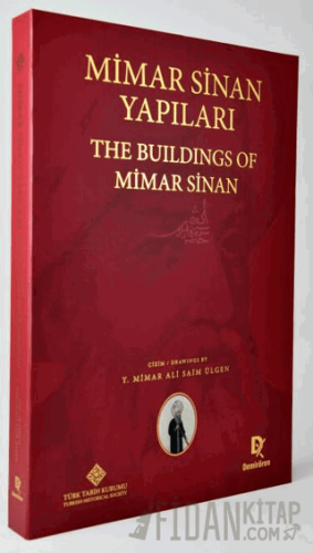 Mimar Sinan Yapıları - The Buildings of Mimar Sinan (Ciltli)