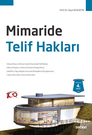 Mimaride Telif Hakları