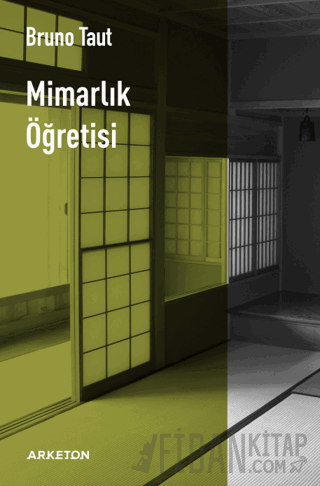 Mimarlık Öğretisi