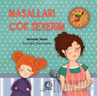 Mimi'nin Serüvenleri 1 - Masalları Çok Severim