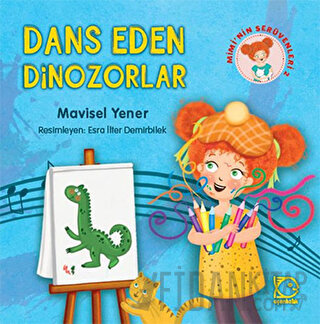 Mimi'nin Serüvenleri 2 - Dans Eden Dinozorlar