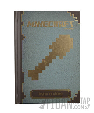 Minecraft İnşaat El Kitabı Kolektif