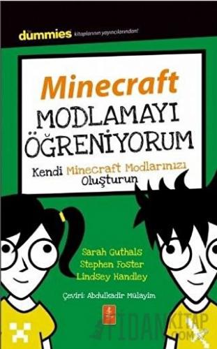 Minecraft Modlamayı Öğreniyorum