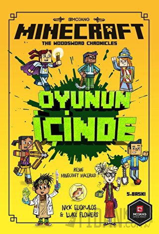 Minecraft - Oyunun İçinde