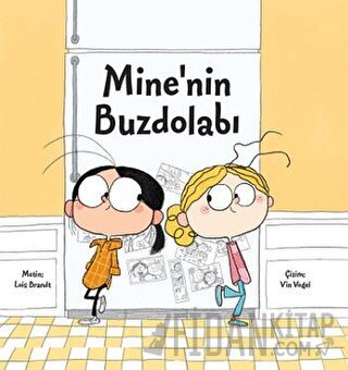 Mine'nin Buzdolabı (Ciltli)