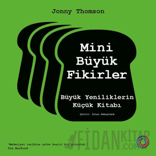Mini Büyük Fikirler Jonny Thomson