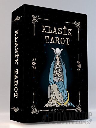 Mini Klasik Tarot Arthur Edward Waite