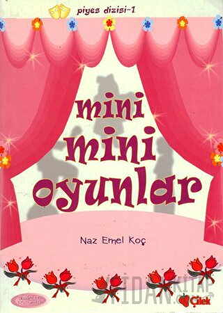 Mini Mini Oyunlar Naz Emel Koç