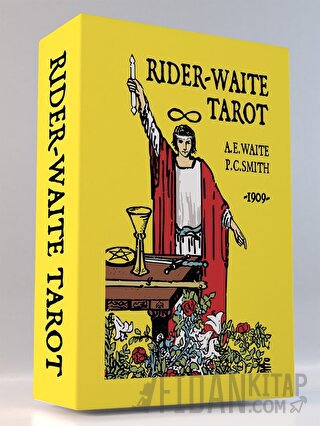 Mini Rider-Waite Tarot Arthur Edward Waite