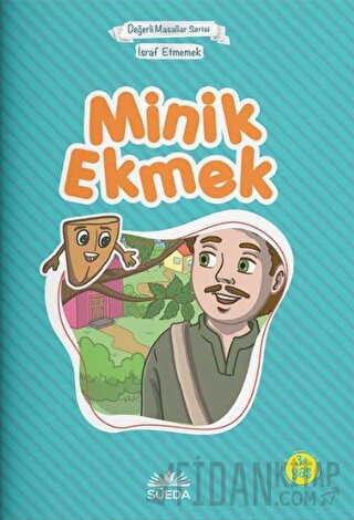 Minik Ekmek - Israf Etmemek (Çanta Boy)