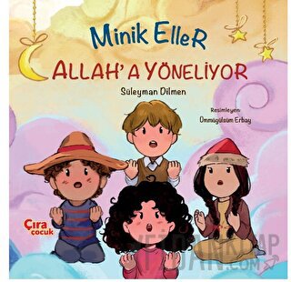 Minik Eller Allah’a Yöneliyor Süleyman Dilmen