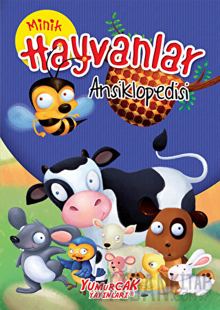 Minik Hayvanlar Ansiklopedisi