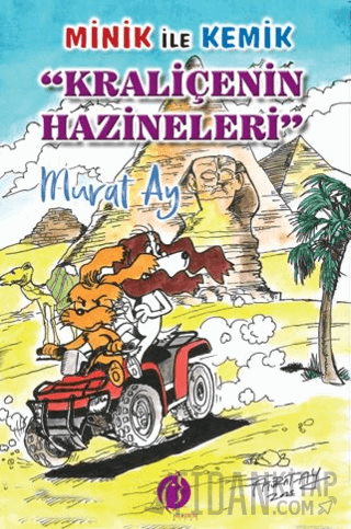 Minik ile Kemik - Kraliçenin Hazineleri