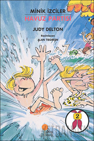 Minik İzciler - Havuz Partisi