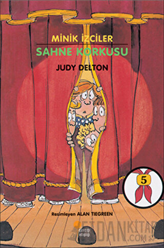 Minik İzciler - Sahne Korkusu