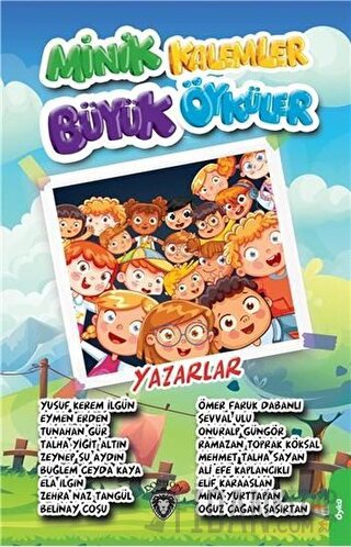 Minik Kalemler Büyük Öyküler
