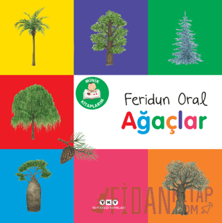 Minik Kitaplarım - Ağaçlar
