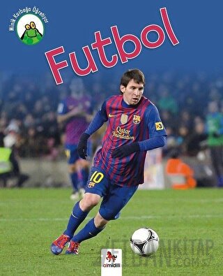 Minik Kurbağa Öğretiyor - Futbol