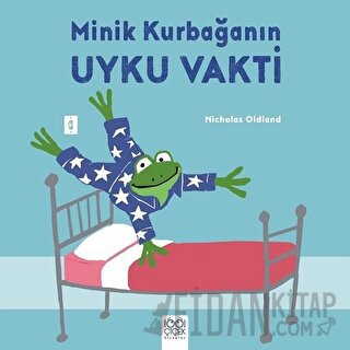 Minik Kurbağanın Uyku Vakti