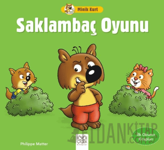 Minik Kurt Saklambaç Oyunu