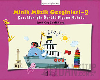 Minik Müzik Gezginleri - 2