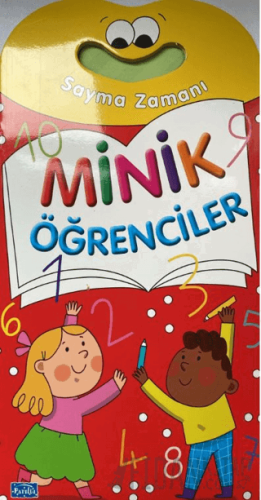 Minik Öğrenciler - Sayma Zamanı