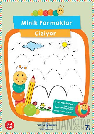 Minik Parmaklar Çiziyor