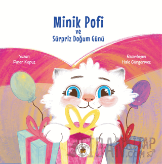 Minik Pofi ve Sürpriz Doğum Günü
