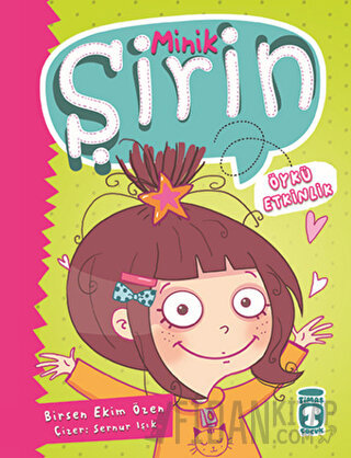 Minik Şirin (Ciltli) Birsen Ekim Özen
