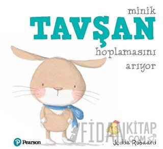 Minik Tavşan Hoplamasını Arıyor Kolektif