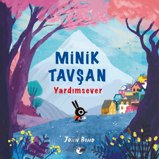 Minik Tavşan Yardımsever John Bond