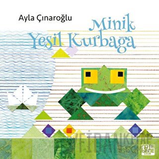 Minik Yeşil Kurbağa