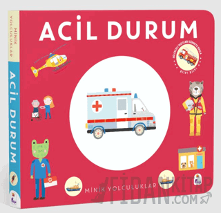 Minik Yolculuklar – Acil Durum (Ciltli)