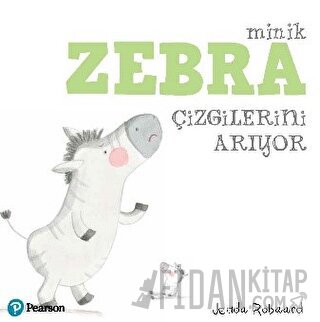 Minik Zebra Çizgilerini Arıyor Jedda Robaard