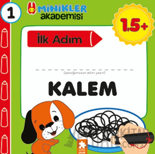 Minikler Akademisi 1 - Kalem