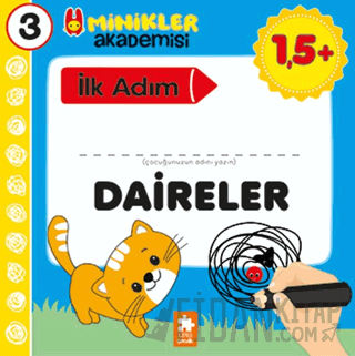 Minikler Akademisi 3 - Daireler