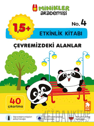 Minikler Akademisi – Çevremizdeki Alanlar