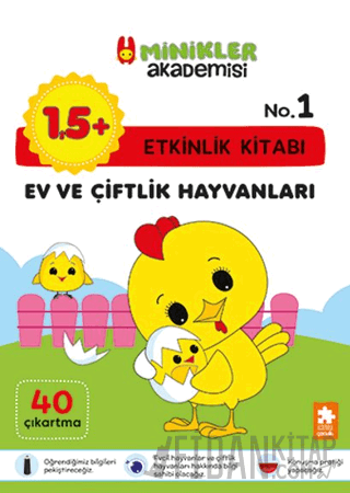 Minikler Akademisi – Ev ve Çiftlik Hayvanları