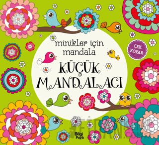 Minikler İçin Mandala - Küçük Mandalacı