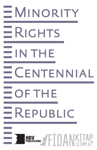 Minority Rights In The Centennial Of The Rebublic