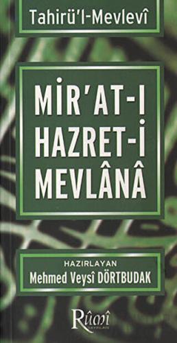 Mir’at-ı Hazret-i Mevlana