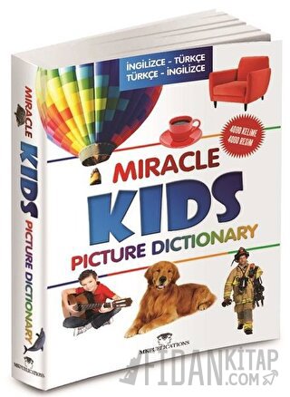 Miracle Kids Picture Dictionary / İlköğretim Murat Kurt