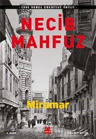 Miramar Necib Mahfuz
